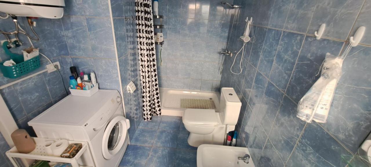 Apartamento Kassisaba Costa del Silencio Exterior foto